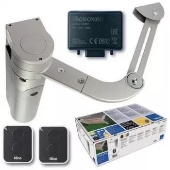 Nice WALKY1024BDKCE Torantrieb Drehtorantriebs-Kit