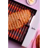 Toaster JATA TT5016 1000 W grau Edelstahl