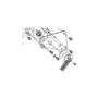 Intermec Kurbelwelle für Drucker 501/601XP, Modell 1-040248-02