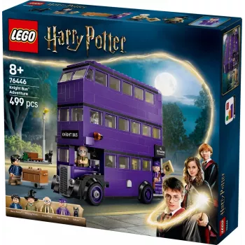 LEGO HARRY POTTER 76446 Knight Bus Abenteuer