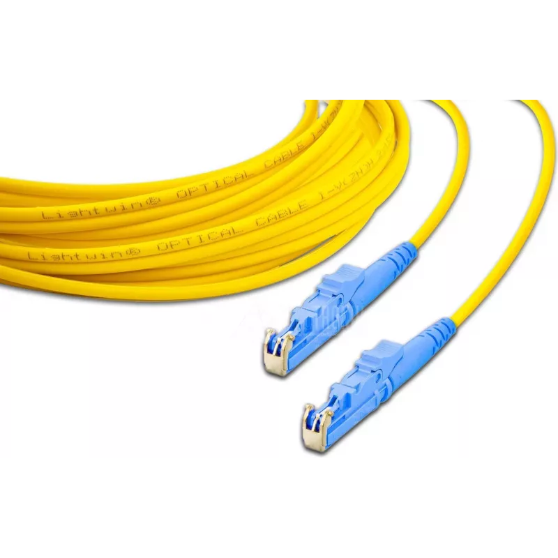 Lightwin High Quality Simplex LWL Patchkabel - SM - LSH - LSH (LSP-09 LSH-LSH 3.0)