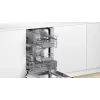 Einbau-Geschirrspüler Bosch SPV4EKX24E, 9 Maßgedecke, 44 dB