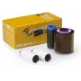 Zebra Color Ribbon YMCKO Druckerband 750 Seiten