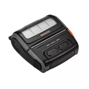 Thermal Bluetooth Mobildrucker BIXOLON SPP-R410 — thermodirekt, 203 dpi, bis zu 90 mm/s