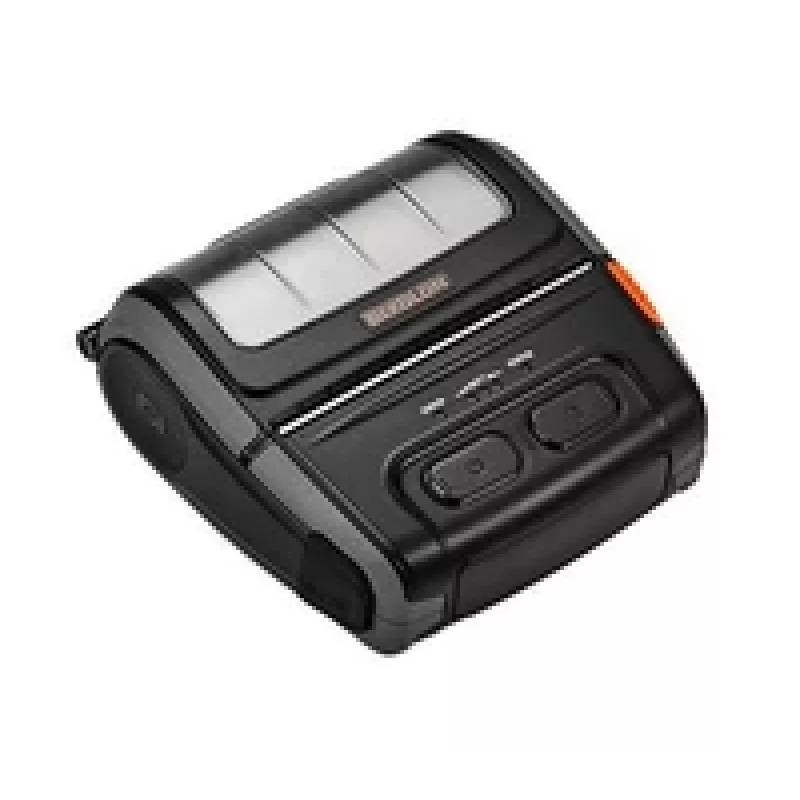 Thermal Bluetooth Mobildrucker BIXOLON SPP-R410 — thermodirekt, 203 dpi, bis zu 90 mm/s