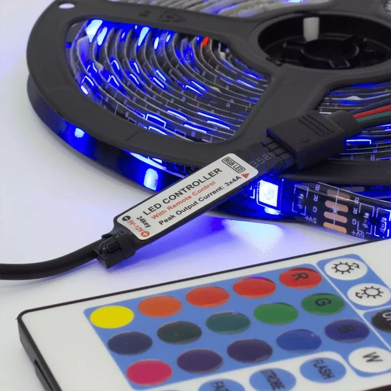 White Shark Helios LED-03 RGB LED Strip Set 3m