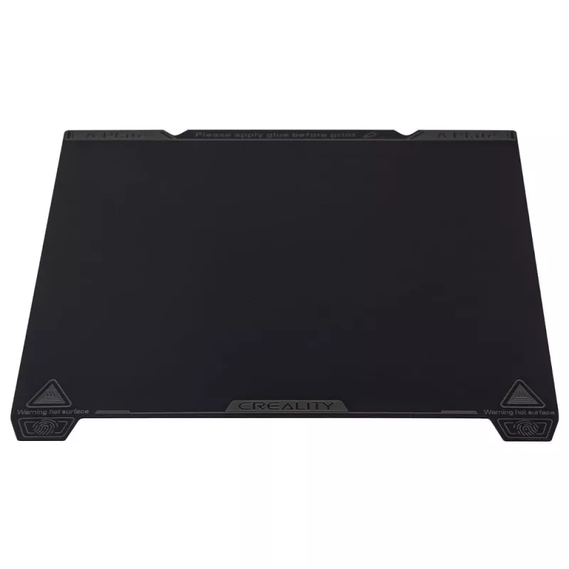 Buildplate Creality 3D 4004090103 für Ender-3 S1 Ender-5 S1