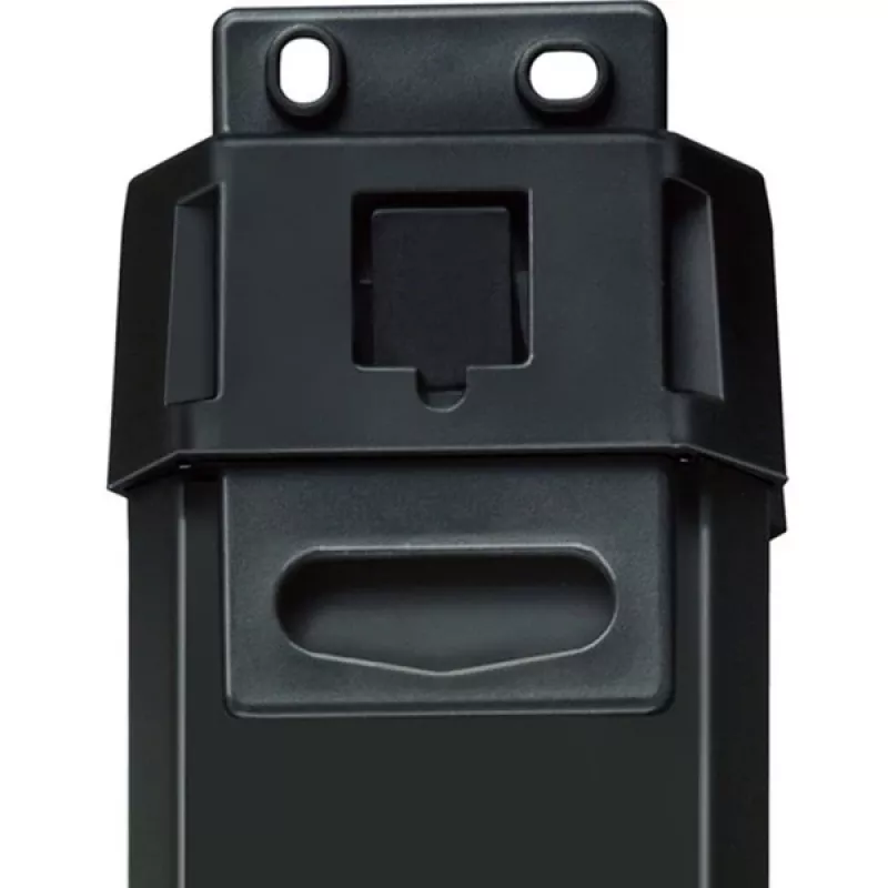 Power Extension Brennenstuhl 1951160402 5m 6 AC Outlets Indoor Schwarz