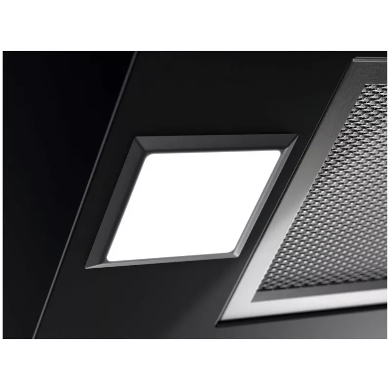Electrolux LFV629K Schwarz 575 m³/h
