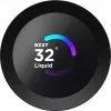NZXT Kraken Plus 240 Prozessor All-in-One-Flüssigkeitskühler 12 cm Schwarz