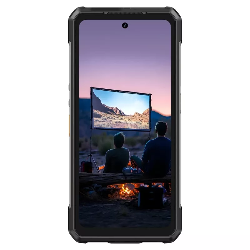 Smartphone UleFone Armor 34 Pro (Plus) 16/512GB 5G, robustes Android-Gerät, 16GB RAM, 512GB Speicher, 5G Konnektivität
