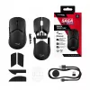 HyperX Pulsefire Saga Pro Wireless Gaming-Maus (Schwarz)