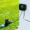 Bewässerungssteuerung Shelly FrankEver FK-06X mit Wi‑Fi-Konnektivität für automatische Gartenbewässerung