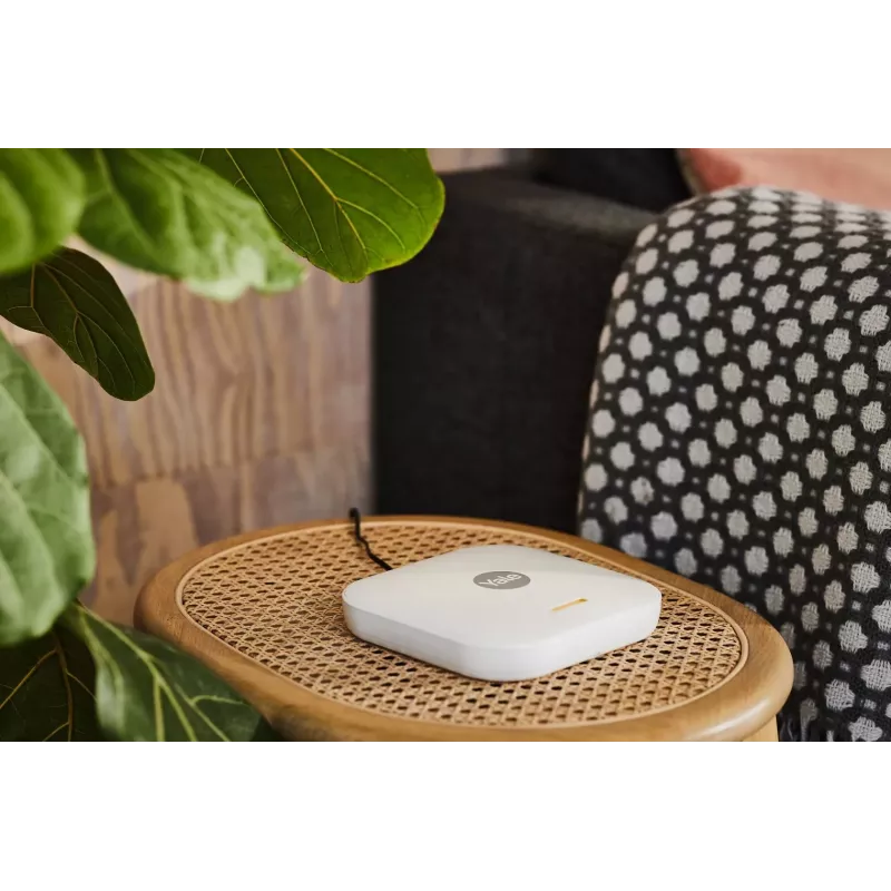 Yale AL-SK1-1A-EU Sicherheitsalarmsystem Wi-Fi Weiß