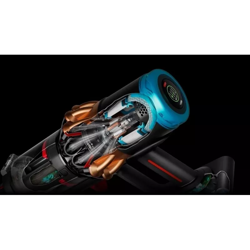 Dyson V16 PISTON ANIMAL SUBMARINE Handstaubsauger 1,3 L