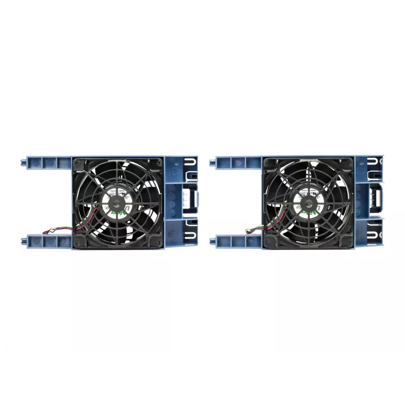 Lüfter HPE P47219-B21 Schwarz Blau Computer-Kühlsystem