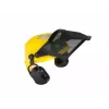 KLEIN Holzfällerhelm mit Visier Modell 8199 — Kinder-Rollenspiel-Schutzhelm