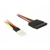SATA-Stromkabel DeLOCK 0,15 m 83918