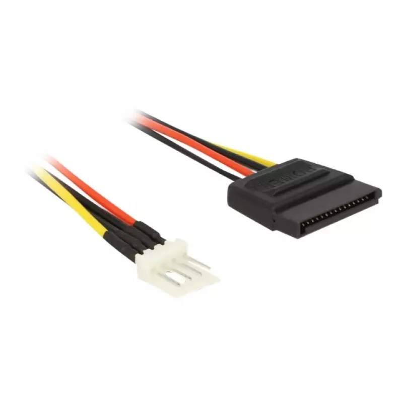 SATA-Stromkabel DeLOCK 0,15 m 83918