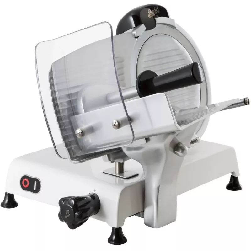 Elektrische Aufschnittmaschine 250 red line Weiß (RSBGM0100000W)