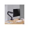 LogiLink BP0168 Gasfeder-Monitorarm, 17-49 Zoll, bis zu 20 kg, Schwarz