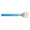 Netzwerkkabel Digitus DK-1624-A-VH-1 RJ45 Cat6a 100m Blau