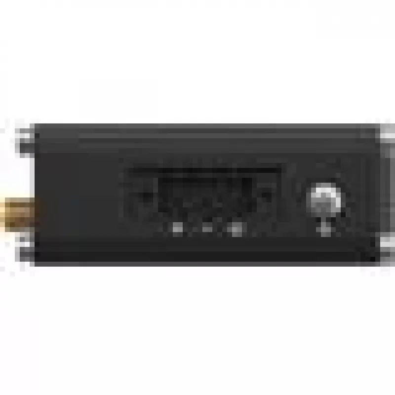 Router TELTONIKA RUT145 mit RS485-Schnittstelle, Mobilfunkkonnektivität und industriellen I/O