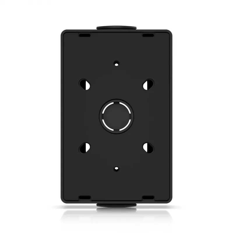 Montagebox Ubiquiti UACC-Reader-JB-B Schwarz 88x50x145 mm