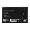 UPS-Batterie Grün Cell AGM05 — 12 V 7,2 Ah Blei-Vlies (VRLA), 95 mm H, 151×65 mm, 2,15 kg