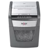 Rexel Optimum AutoFeed+ 50X Aktenvernichter mit automatischer Zufuhr, Partikelschnitt, P4