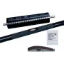3M HDCW-55/15-500, Schrumpfschlauch, Schwarz, 50 cm, 6.8 cm, 1 Stk., 1.5 cm
