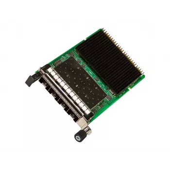 Interne Glasfaser Intel E810-XXVDA4 Kabelgebundene PCI Express Glasfaserschnittstelle