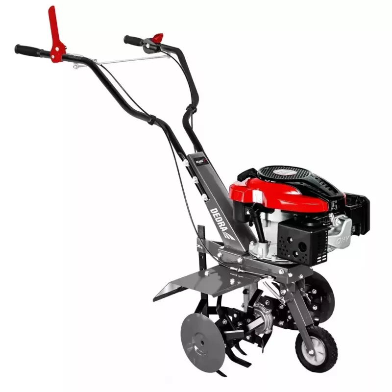 Vertikutierer DEDRA DED8704 2700 W 60 cm Arbeitstiefe 22 cm