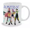 Keramikbecher 325 ml K-POP Demon Hunters Huntrix