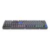 Drahtlose Tastatur ENDORFY Thock V2 — ergonomisches Layout, RGB-Beleuchtung, kabellose Verbindung