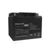 UPS-Batterie Grün Cell AGM22 — Blei-Säure, versiegelt, 12 V, 40 Ah (VRLA), 170 × 165 × 197 mm, 12,1 kg
