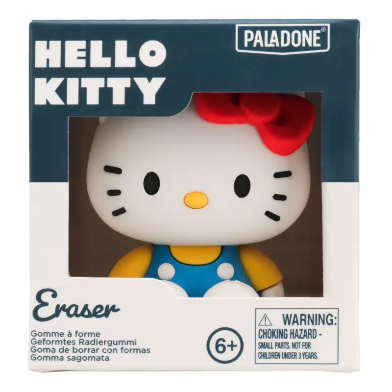 Radiergummi Paladone Hello Kitty Chunky – Paladone PP13283HK, neuartig geformter Radiergummi