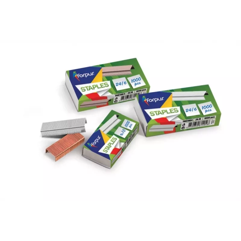 Heftklammern-Packung Forpus FO61403
