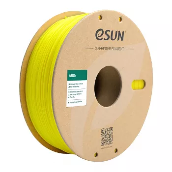 ABS+ 1,75 mm GELB 1 kg