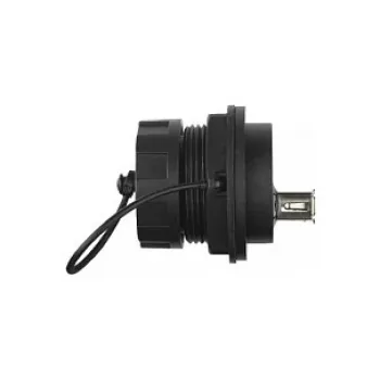 Good Connections Industriekupplung S4 - USB 2.0 A-A