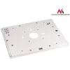Maclean MC-676 Sicherheitsgehäuse für iPad 2/3/4/Air/Air2 mit Diebstahlschutz und Werbehaltegriff