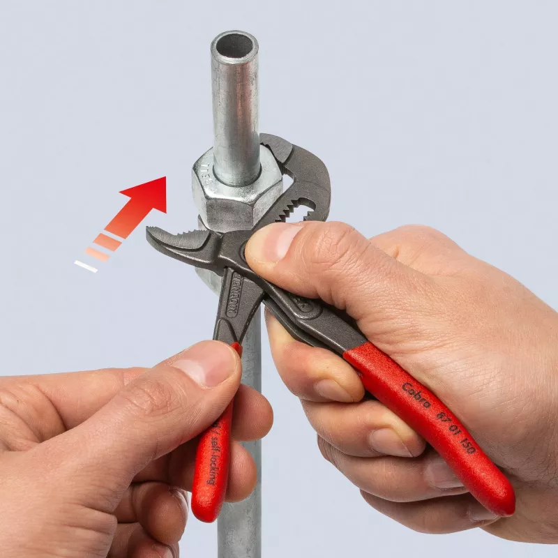 Knipex 87 01 150 Wasserpumpenzange