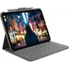 Logitech 920-011423 Tastatur für mobile Geräte QWERTZ Deutsch Bluetooth Grau