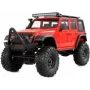 RC-Crawler Amewi AMXRock 4WD 1:16 RTR, Maßstab 1:16, Allradantrieb, fahrfertig, rot
