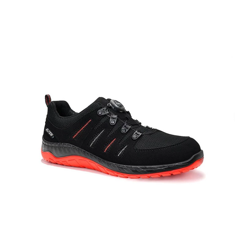Elten | Sicherheitsschuhe Maddox Boa Low ESD S3 SRC, Größe 43