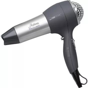 Haartrockner Clatronic HTD 3055 2000W Grau/Silber