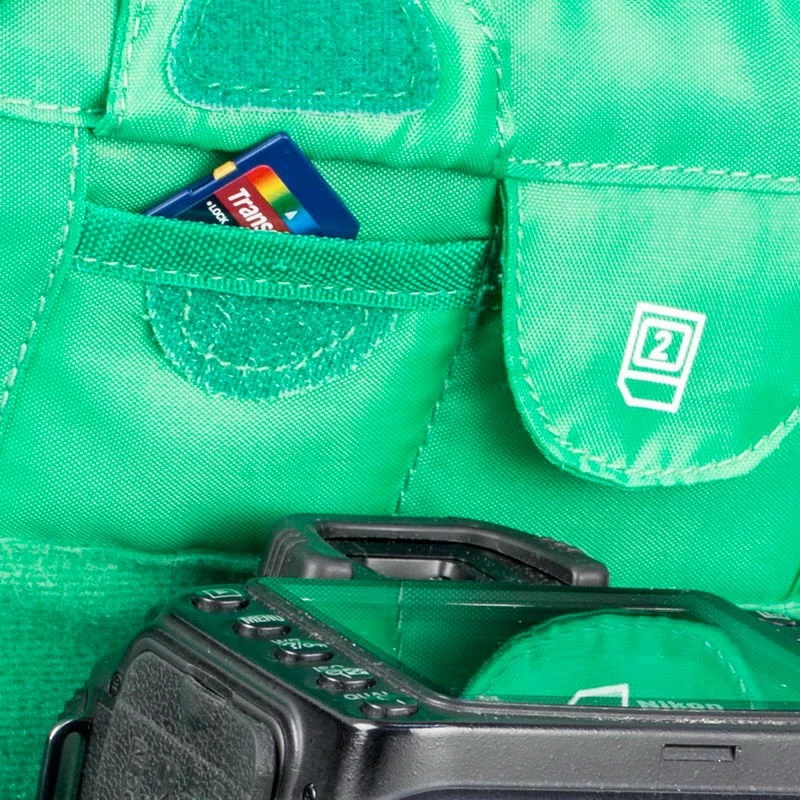 Schultertasche Rivacase 7420 Schwarz SLR Kompatibilität