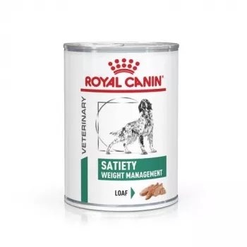 ROYAL CANIN Dog Satiety Loaf VHN - Nassfutter für Hunde - 195g