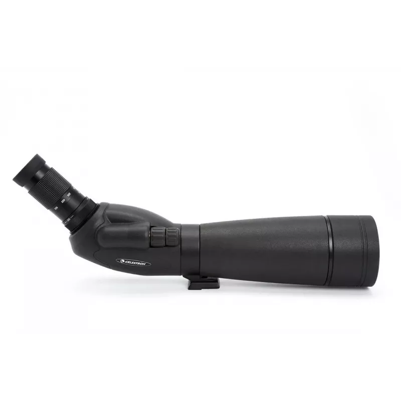 Celestron TrailSeeker 80-45 Grad Spektiv 60x BaK-4 Schwarz