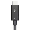 Thunderbolt-Kabel Lenovo 4Z51A40455 — 2 m, 40 Gbit/s, Stecker auf Stecker, schwarz